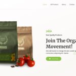 organic store social