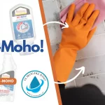 3 Productos antimoho de Pattex Baño Sano.