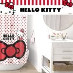 Baños Hello Kitty.