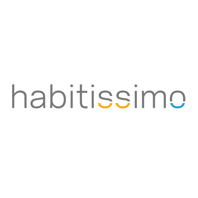 Logo de Habitissimo hogar.