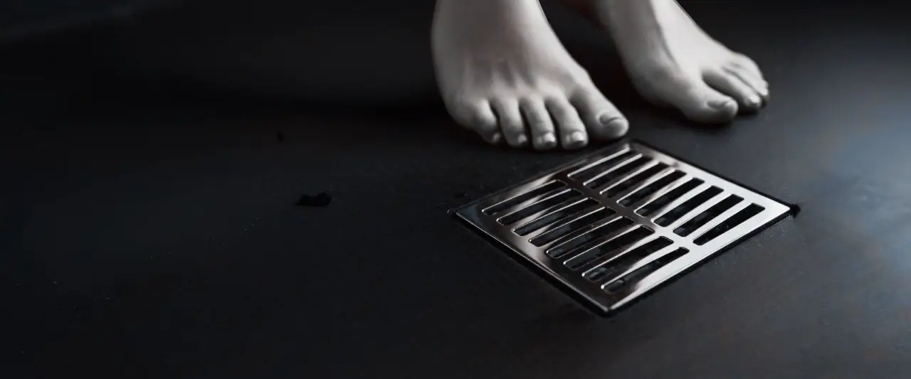 Platos de ducha decoración.