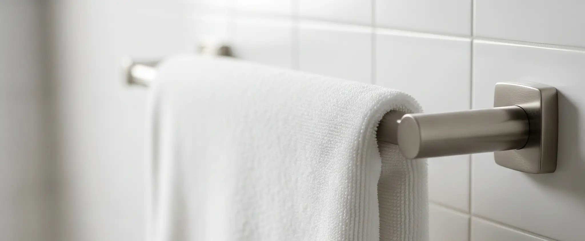 Accesorios para cuartos de baño.