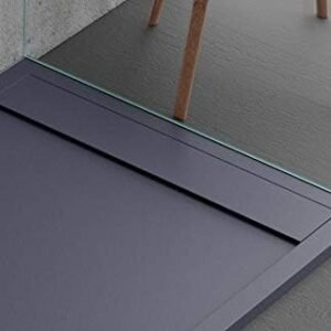 Platos con Desagüe Oculto