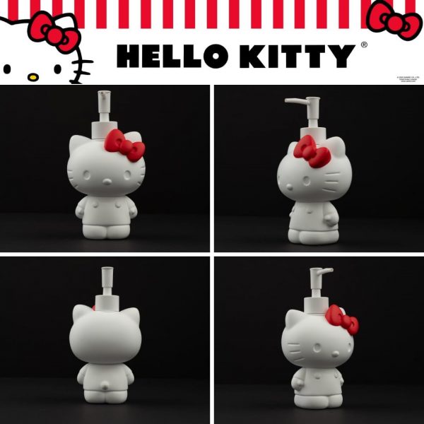 Dosificador de Jabón Hello Kitty - Imagen 2