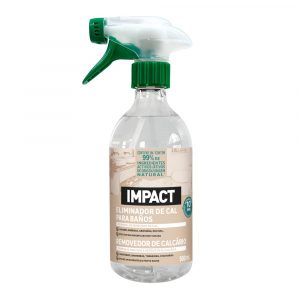 Limpiador desincrustante natural baño IMPACT 500ml
