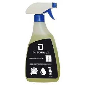 Duscholux Limpiamamparas Duschoclean en spray.