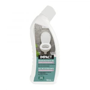 Renovador en gel inodoro IMPACT 750ml.