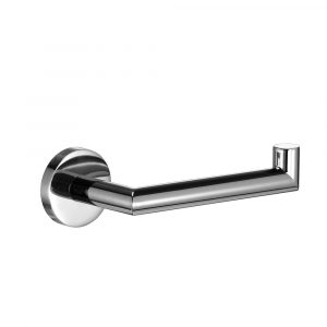 Toallero bidet / Portarrollos sin tapa
