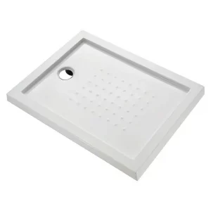 Plato acrílico para ducha de 70 x 90 cm. Modelo Code.