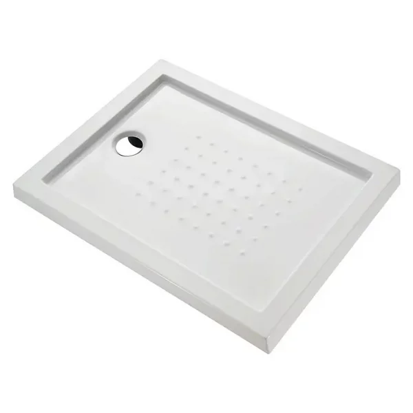Plato acrílico para ducha de 70 x 90 cm. Modelo Code.