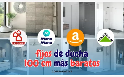 Ofertas de fijos de 100 cm. de los diferentes proveedores online.