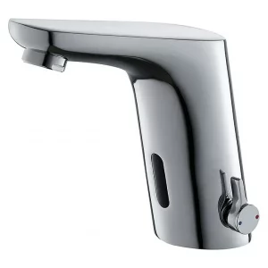 Grifo de lavabo con sensor infrarrojos Mod. Rousseau