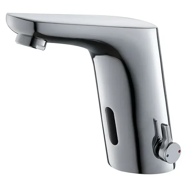 Grifo de lavabo con sensor infrarrojos Mod. Rousseau