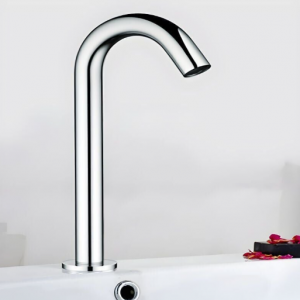 Grifo de lavabo electrónico Direct Power, grifo con sensor automático