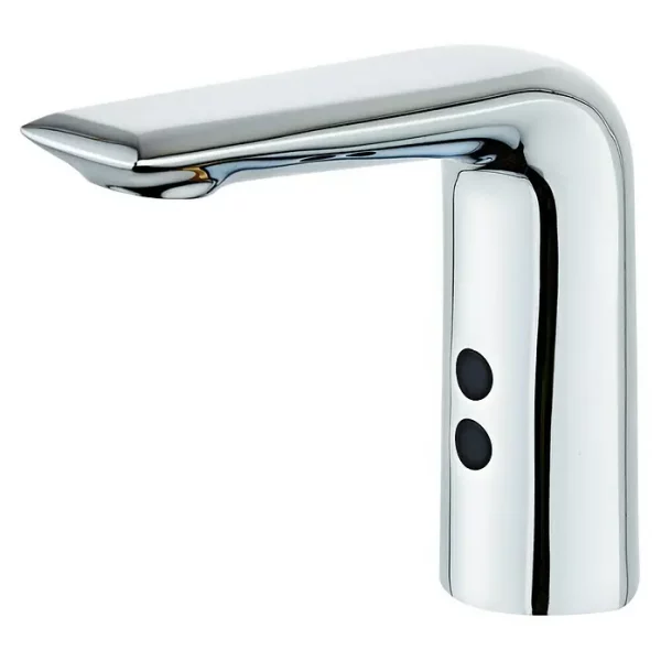 Grifo de lavabo con sensor electrónico Mod. Riverton (Agua fría)