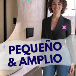 Ideas para baños pequeños.