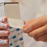 Accesorios de pegar.