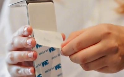 Accesorios de pegar.