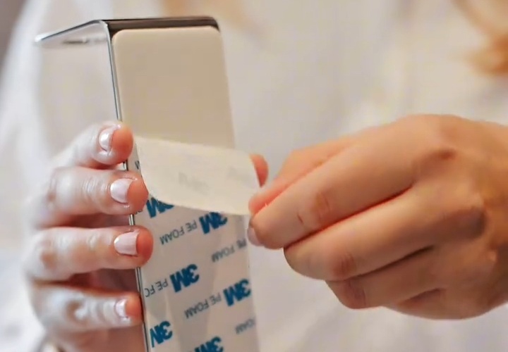 Accesorios de pegar.