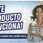 Quitar el Moho del Azulejo.