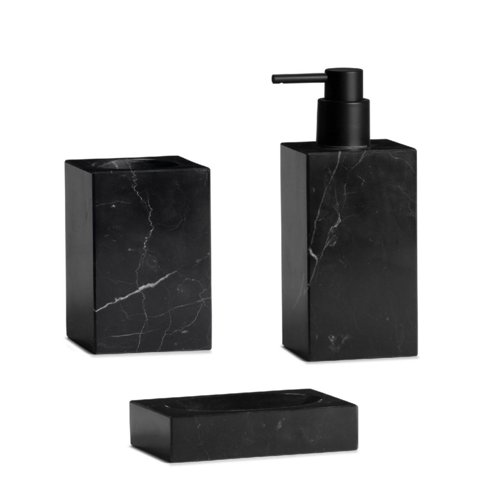 Complemento baño Andrea House marquina