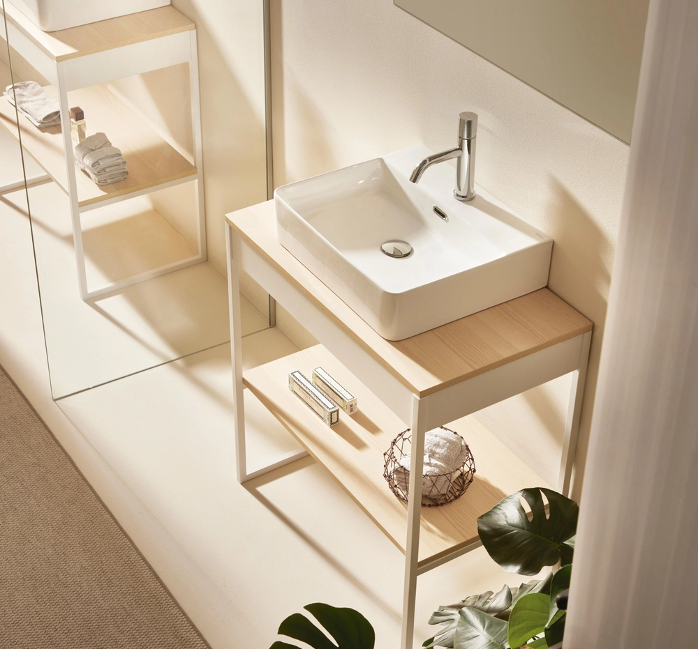 Mueble de Baño solo estructura.