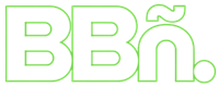 logo bbÑ blanco verde 200