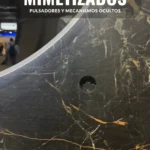 Los nuevos enchufes pueden recubrirse con azulejo.