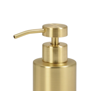 Dosificador Dorado Andrea House.