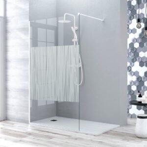 mampara fija 70 cm. Manacor de Becrisa.