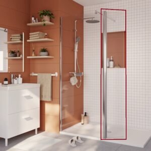 Deflector para fijos de ducha Easy.