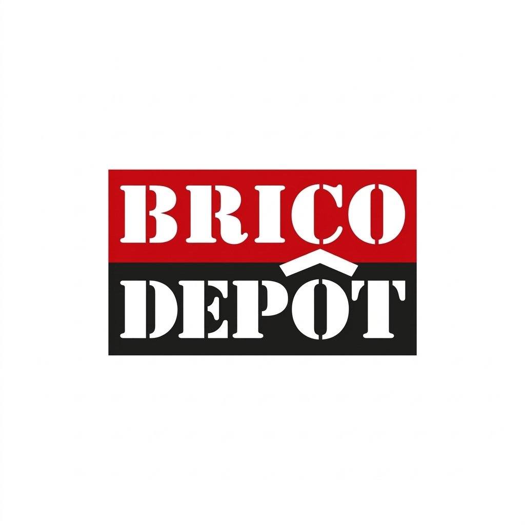 Brico Depôt España Logo Logo Brico Depot España.